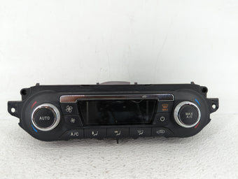 compare product 2013-2015 Ford Escape Climate Control Module Temperature AC/Heater Replacement P/N:CJ5T-18C612-AE CJ5T-18C612-BC Fits OEM Used Auto Parts