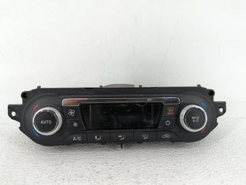 2013-2015 Ford Escape Climate Control Module Temperature AC/Heater Replacement P/N:CJ5T-18C612-AE CJ5T-18C612-BC Fits OEM Us