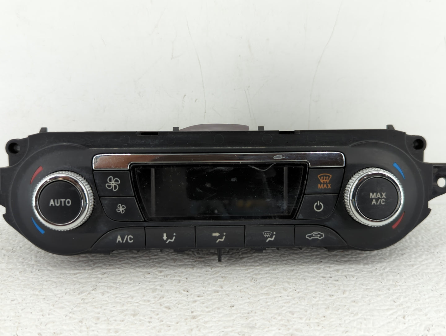 2013-2015 Ford Escape Climate Control Module Temperature AC/Heater Replacement P/N:CJ5T-18C612-AE CJ5T-18C612-BC Fits OEM Us