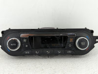 2013-2015 Ford Escape Climate Control Module Temperature AC/Heater Replacement P/N:CJ5T-18C612-AE CJ5T-18C612-BC Fits OEM Us