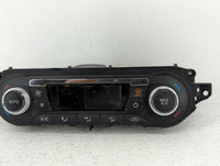 2013-2015 Ford Escape Climate Control Module Temperature AC/Heater Replacement P/N:CJ5T-18C612-AE CJ5T-18C612-BC Fits OEM Us