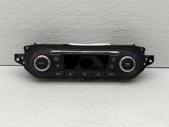 compare product 2015-2016 Ford Escape Climate Control Module Temperature AC/Heater Replacement P/N:CJ5T-18C612-BE CJ5T-18C612-BC Fits OEM Used Auto Parts