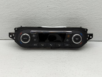 2015-2016 Ford Escape Climate Control Module Temperature AC/Heater Replacement P/N:CJ5T-18C612-BE CJ5T-18C612-BC Fits OEM Us