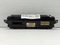 2015-2016 Ford Escape Climate Control Module Temperature AC/Heater Replacement P/N:CJ5T-18C612-BE CJ5T-18C612-BC Fits OEM Us