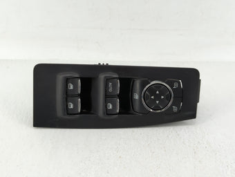 compare product 2013-2019 Ford Escape Master Power Window Switch Replacement Driver Side Left P/N:DG1T-14540-ACW F1ET-14A132-AC Fits OEM Used Auto Parts
