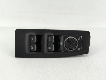 2013-2019 Ford Escape Master Power Window Switch Replacement Driver Side Left P/N:DG1T-14540-ACW F1ET-14A132-AC Fits OEM Use
