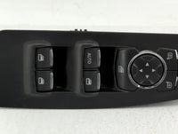 2013-2019 Ford Escape Master Power Window Switch Replacement Driver Side Left P/N:DG1T-14540-ACW F1ET-14A132-AC Fits OEM Use