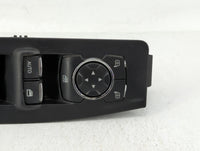 2013-2019 Ford Escape Master Power Window Switch Replacement Driver Side Left P/N:DG1T-14540-ACW F1ET-14A132-AC Fits OEM Use