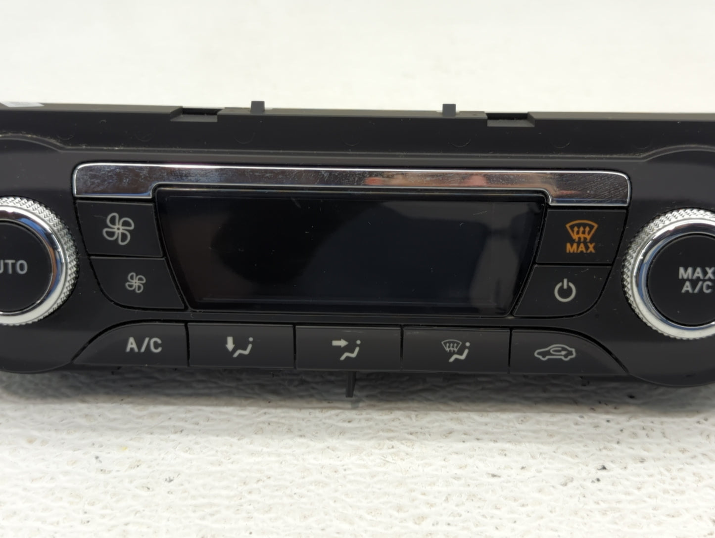 2013-2015 Ford Escape Climate Control Module Temperature AC/Heater Replacement P/N:CJ5T-18C612-AE CJ5T-18C612-BC Fits OEM Us