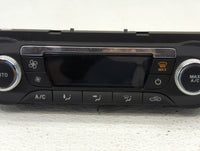 2013-2015 Ford Escape Climate Control Module Temperature AC/Heater Replacement P/N:CJ5T-18C612-AE CJ5T-18C612-BC Fits OEM Us
