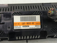 2015-2016 Ford Escape Climate Control Module Temperature AC/Heater Replacement P/N:CJ5T-18C612-BE CJ5T-18C612-BC Fits OEM Us