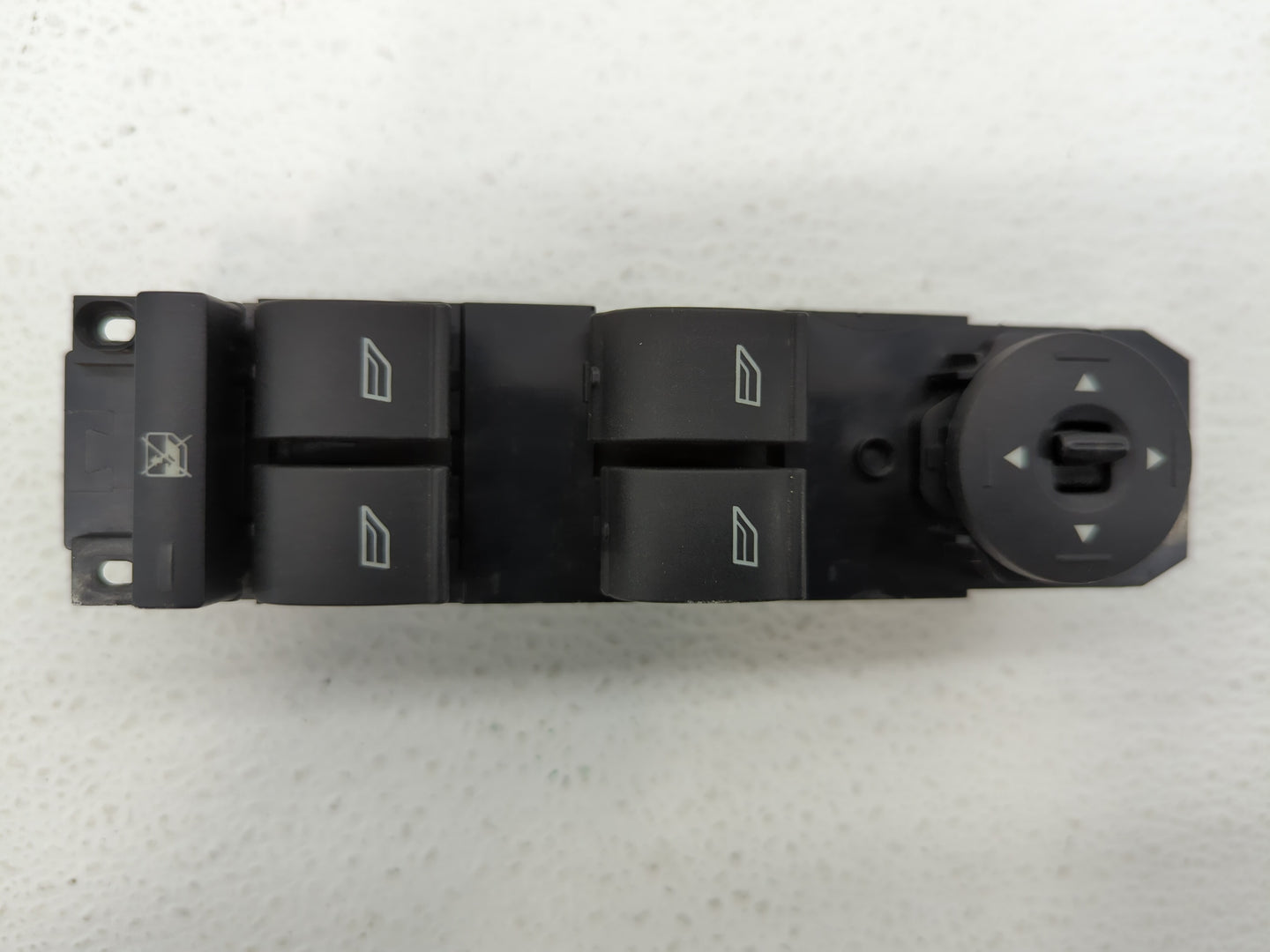 2013-2019 Ford Escape Master Power Window Switch Replacement Driver Side Left P/N:BM5T-14A132-AA BM5T-14A132-AB Fits OEM Use