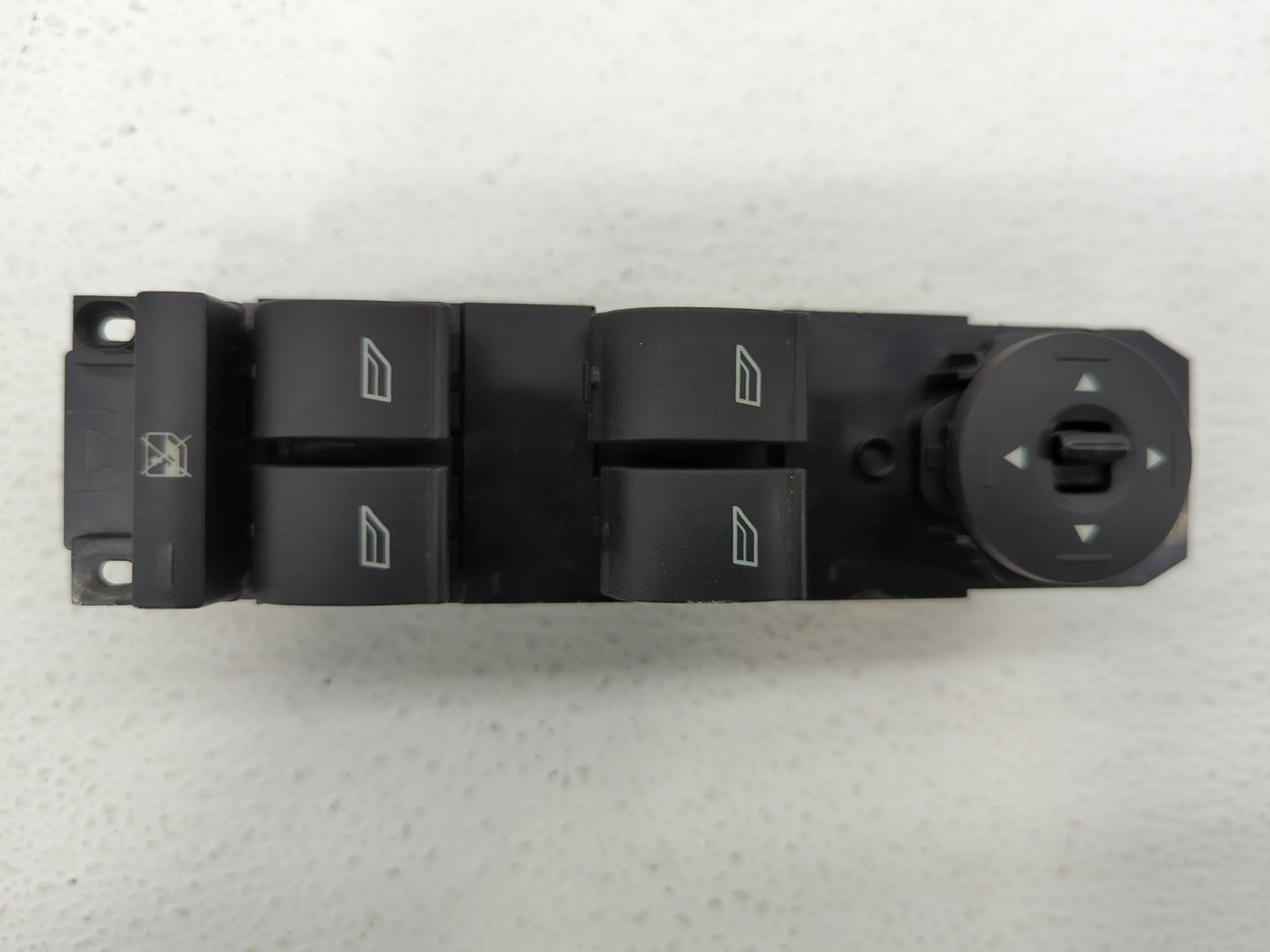 2013-2019 Ford Escape Master Power Window Switch Replacement Driver Side Left P/N:BM5T-14A132-AA BM5T-14A132-AB Fits OEM Use