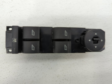 2013-2019 Ford Escape Master Power Window Switch Replacement Driver Side Left P/N:BM5T-14A132-AA BM5T-14A132-AB Fits OEM Use