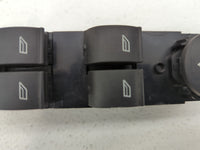 2013-2019 Ford Escape Master Power Window Switch Replacement Driver Side Left P/N:BM5T-14A132-AA BM5T-14A132-AB Fits OEM Use