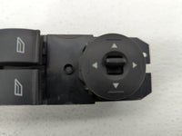 2013-2019 Ford Escape Master Power Window Switch Replacement Driver Side Left P/N:BM5T-14A132-AA BM5T-14A132-AB Fits OEM Use