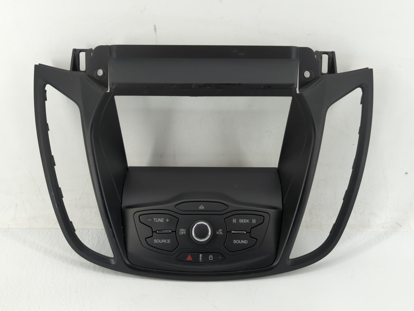 2013-2016 Ford Escape Radio Control Panel - Oemusedautoparts1.com