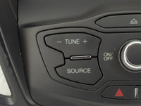 2013-2016 Ford Escape Radio Control Panel - Oemusedautoparts1.com