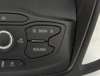 2013-2016 Ford Escape Radio Control Panel - Oemusedautoparts1.com