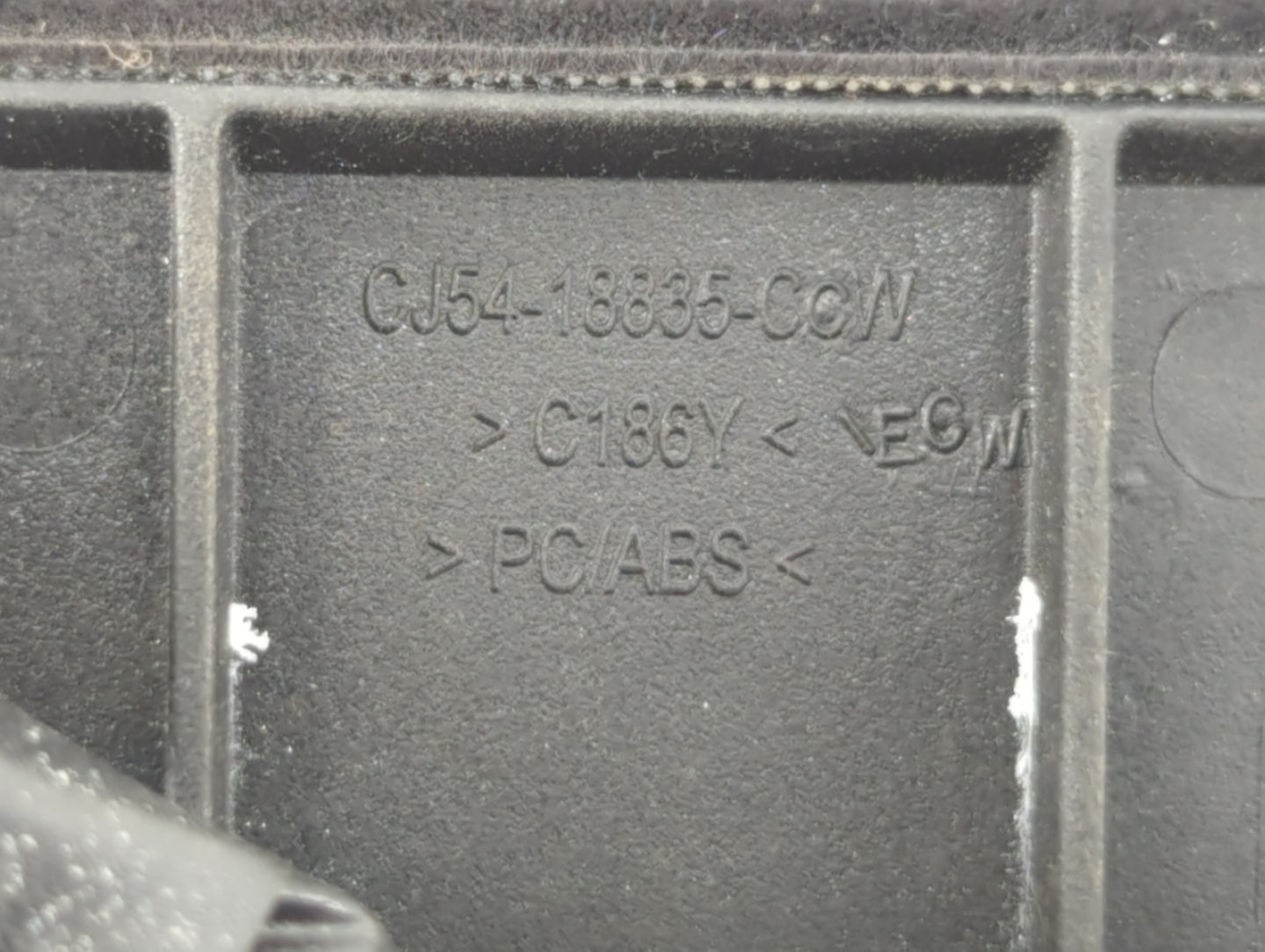 2013-2016 Ford Escape Radio Control Panel - Oemusedautoparts1.com