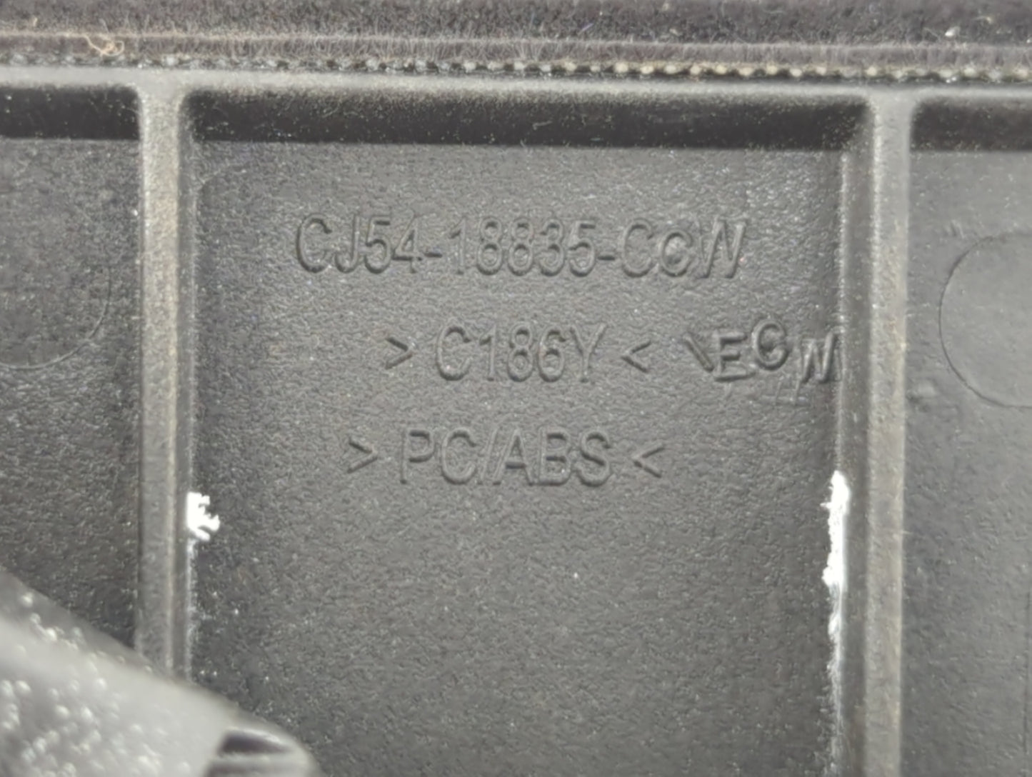 2013-2016 Ford Escape Radio Control Panel - Oemusedautoparts1.com