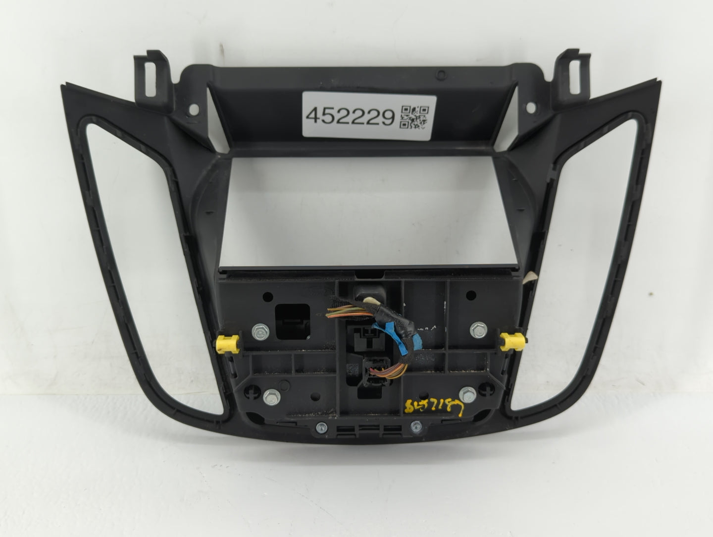 2013-2016 Ford Escape Radio Control Panel - Oemusedautoparts1.com