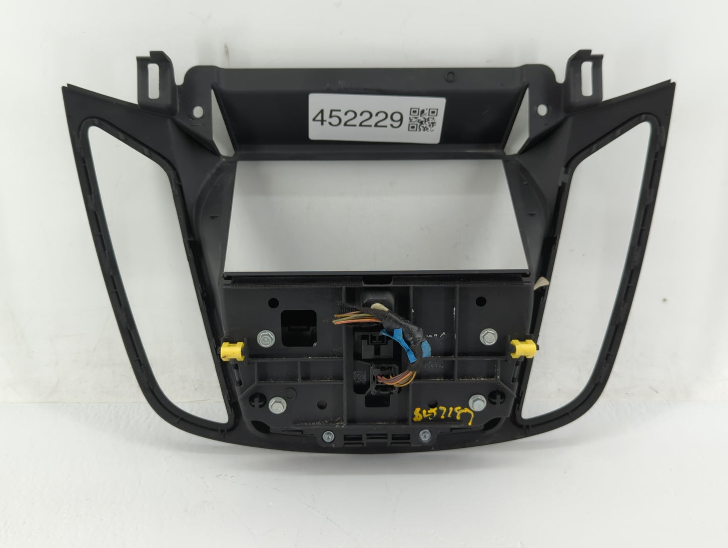 2013-2016 Ford Escape Radio Control Panel - Oemusedautoparts1.com