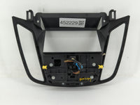 2013-2016 Ford Escape Radio Control Panel - Oemusedautoparts1.com