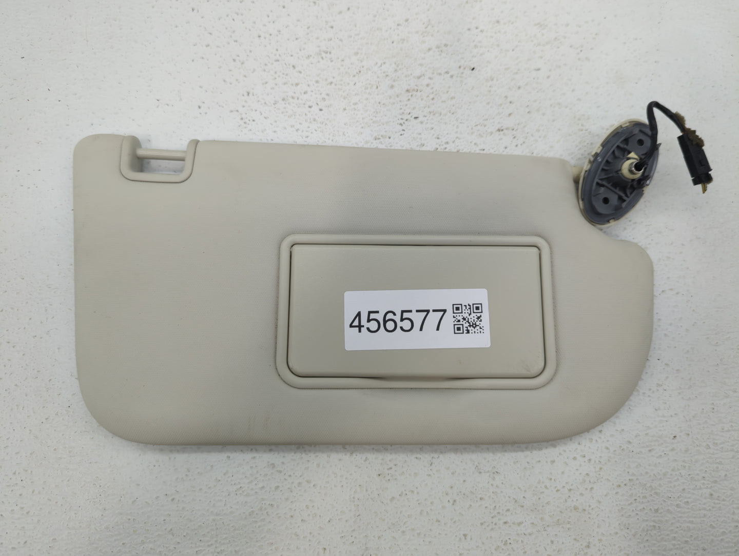 2013-2019 Ford Escape Sun Visor Shade Replacement Passenger Right Mirror Fits Fits 2013 2014 2015 2016 2017 2018 2019 OEM Us