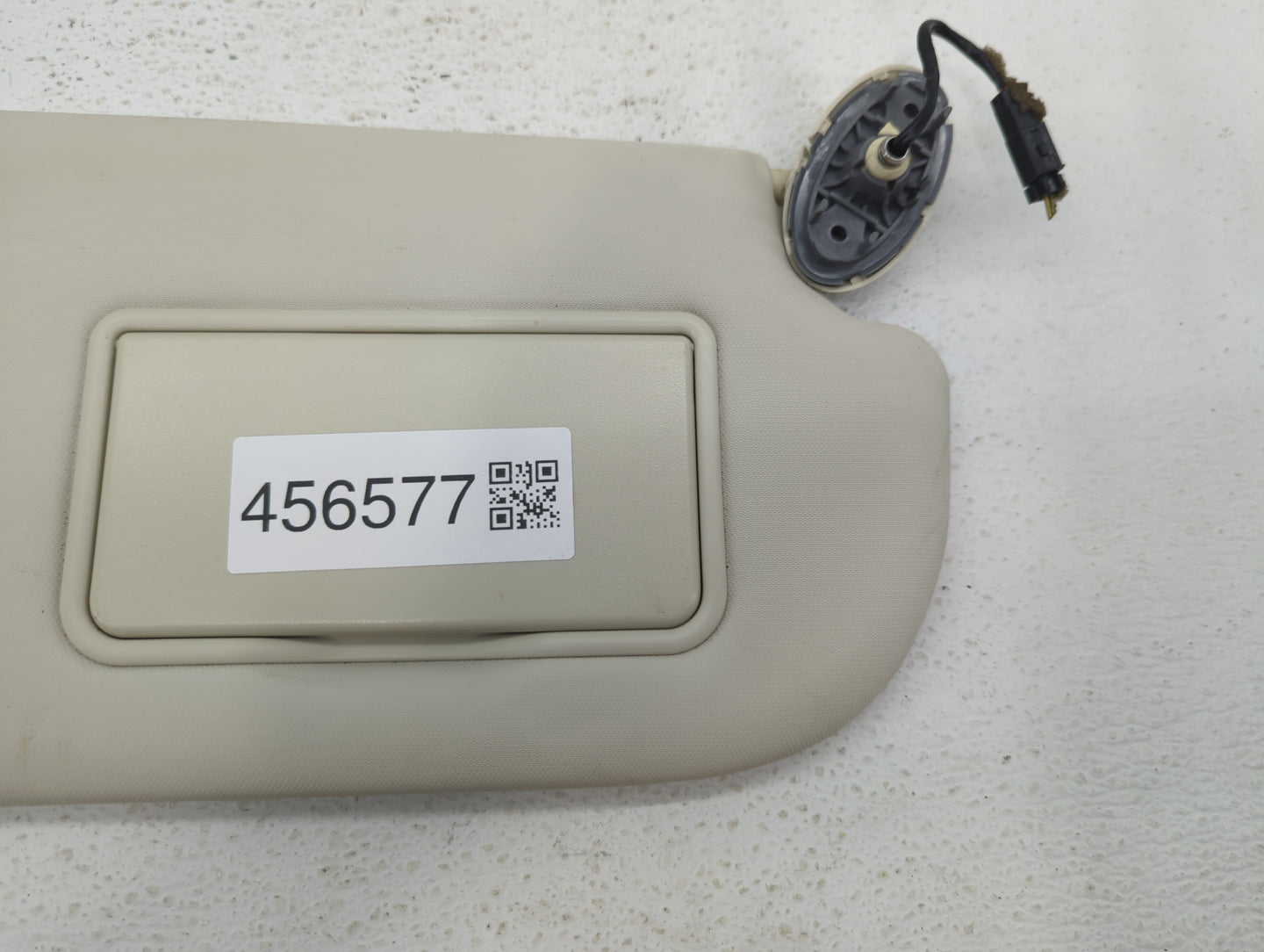 2013-2019 Ford Escape Sun Visor Shade Replacement Passenger Right Mirror Fits Fits 2013 2014 2015 2016 2017 2018 2019 OEM Us
