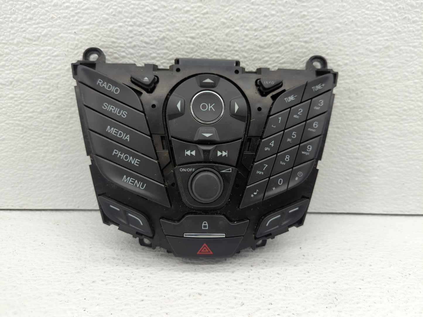 2015 Ford Escape Information Display Screen - Oemusedautoparts1.com