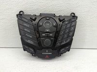 2015 Ford Escape Information Display Screen - Oemusedautoparts1.com
