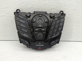 compare product 2015 Ford Escape Information Display Screen