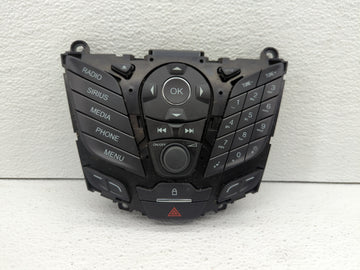 2015 Ford Escape Information Display Screen - Oemusedautoparts1.com