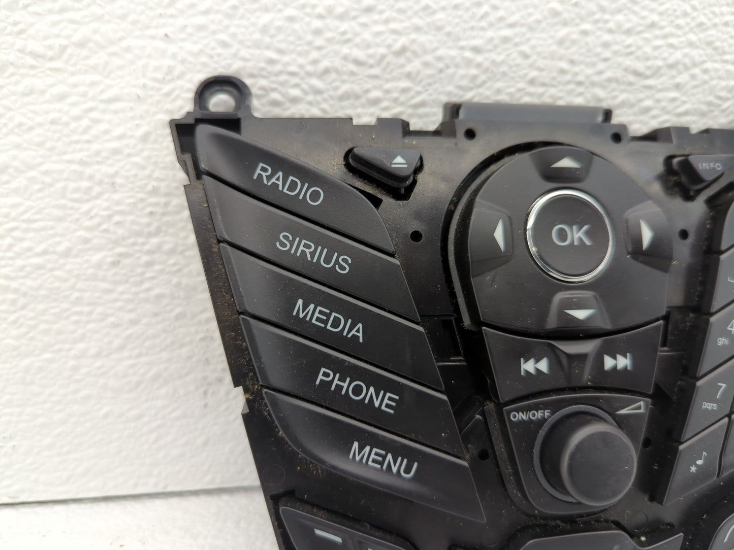 2015 Ford Escape Information Display Screen - Oemusedautoparts1.com