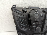 2015 Ford Escape Information Display Screen - Oemusedautoparts1.com