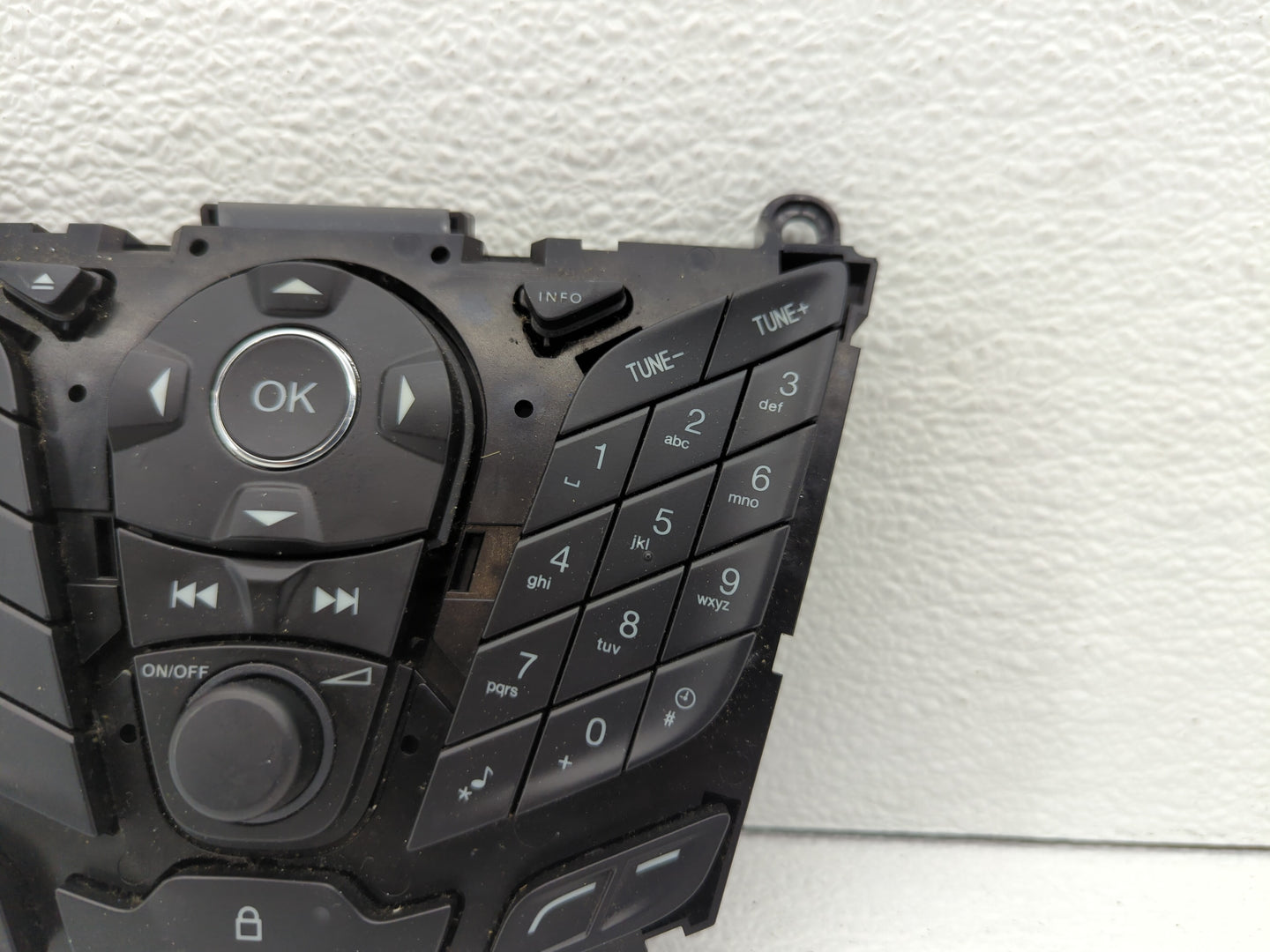 2015 Ford Escape Information Display Screen - Oemusedautoparts1.com