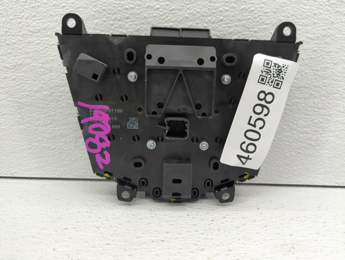 2015 Ford Escape Information Display Screen - Oemusedautoparts1.com