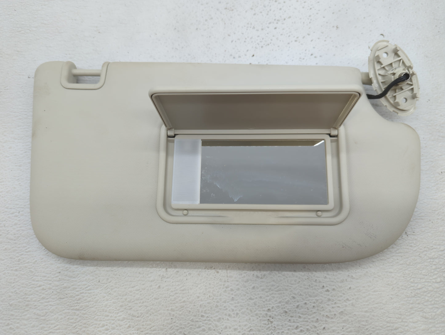 2013-2019 Ford Escape Sun Visor Shade Replacement Passenger Right Mirror Fits Fits 2013 2014 2015 2016 2017 2018 2019 OEM Us