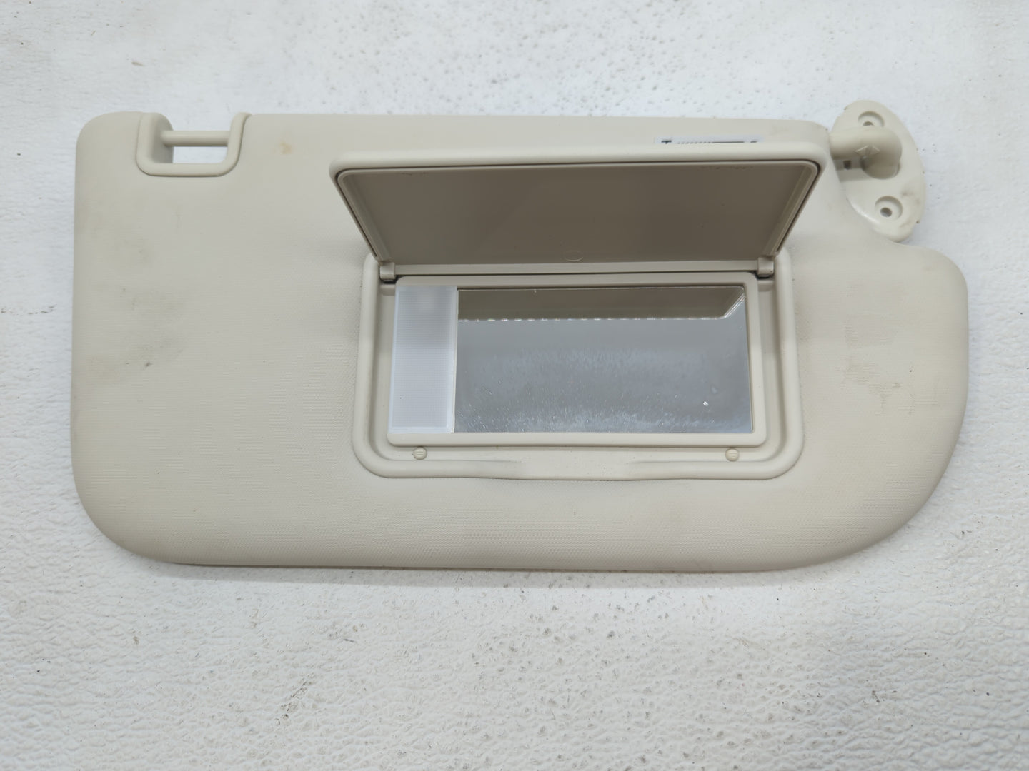 2013-2019 Ford Escape Sun Visor Shade Replacement Passenger Right Mirror Fits Fits 2013 2014 2015 2016 2017 2018 2019 OEM Us