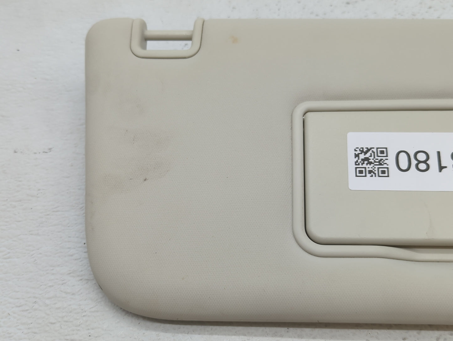 2013-2019 Ford Escape Sun Visor Shade Replacement Passenger Right Mirror Fits Fits 2013 2014 2015 2016 2017 2018 2019 OEM Us