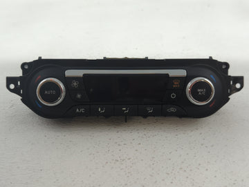 2013-2015 Ford Escape Climate Control Module Temperature AC/Heater Replacement P/N:CJ5T-18C612-BA CJ5T-18C612-BC Fits OEM Us