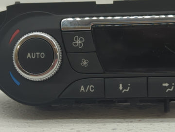2015-2016 Ford Escape Climate Control Module Temperature AC/Heater Replacement P/N:CJ5T-18C612-BE CJ5T-18C612-BC Fits OEM Used Auto Parts
