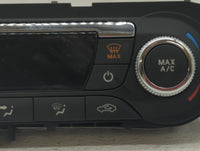 2015-2016 Ford Escape Climate Control Module Temperature AC/Heater Replacement P/N:CJ5T-18C612-BE CJ5T-18C612-BC Fits OEM Us