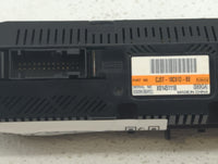 2015-2016 Ford Escape Climate Control Module Temperature AC/Heater Replacement P/N:CJ5T-18C612-BE CJ5T-18C612-BC Fits OEM Us