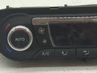 2015-2016 Ford Escape Climate Control Module Temperature AC/Heater Replacement P/N:CJ5T-18C612-BE CJ5T-18C612-BC Fits OEM Us