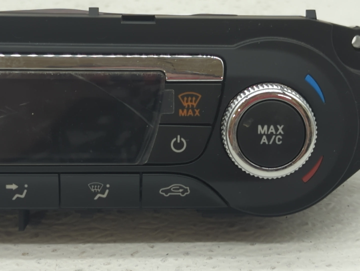 2015-2016 Ford Escape Climate Control Module Temperature AC/Heater Replacement P/N:CJ5T-18C612-BE CJ5T-18C612-BC Fits OEM Us
