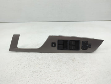 2013-2019 Ford Escape Master Power Window Switch Replacement Driver Side Left P/N:BM5T-14A132-AC BM5T-14A132-AA Fits OEM Use