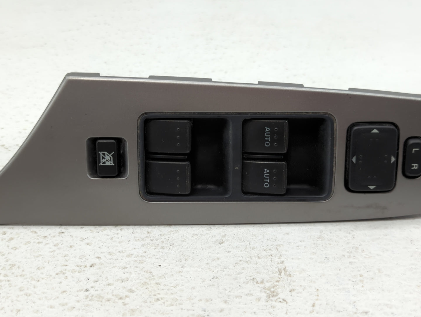 2013-2019 Ford Escape Master Power Window Switch Replacement Driver Side Left P/N:BM5T-14A132-AC BM5T-14A132-AA Fits OEM Use