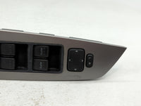 2013-2019 Ford Escape Master Power Window Switch Replacement Driver Side Left P/N:BM5T-14A132-AC BM5T-14A132-AA Fits OEM Use
